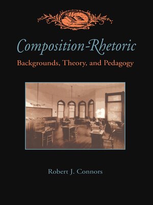 cover image of Composition-Rhetoric